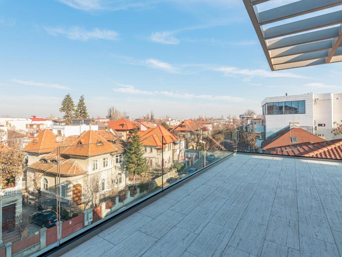 Pergola Boutique Hotel Bucureşti Exterior foto